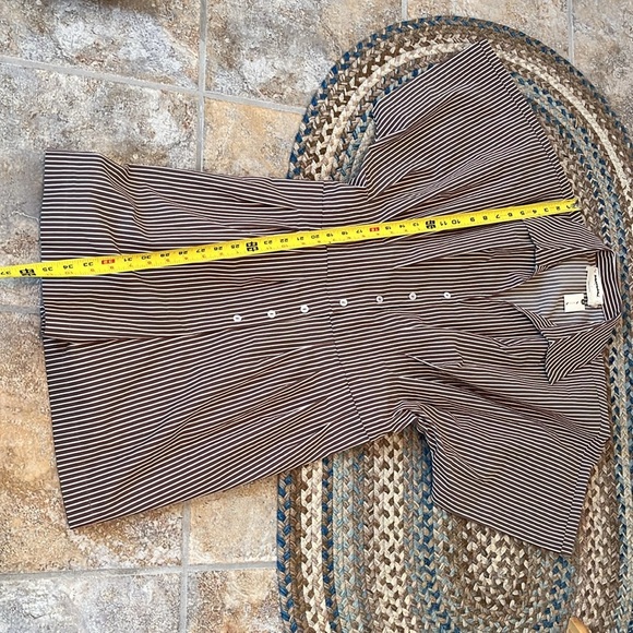 Anthropologie x  Exquise The Tobie Pleated Romper Size Large NWT - Picture 9 of 12